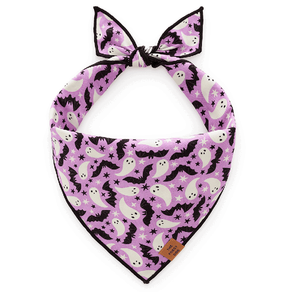 Spooky Season Reversible Bandana