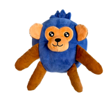 BLUEBERRY MONKEY TOY