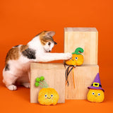 Witch of the Patch Cat Toys