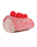Strawberry Roll Cake Snuffle Toy