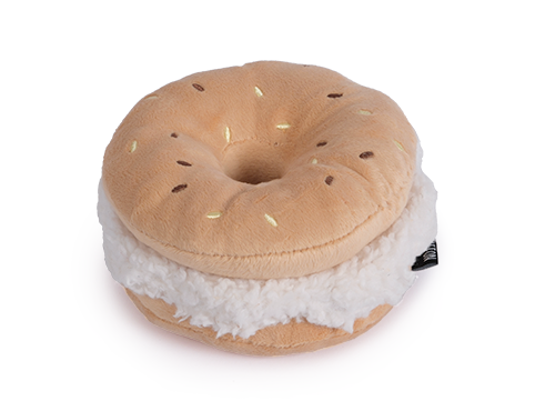 NYC Bagel Puzzle Toy