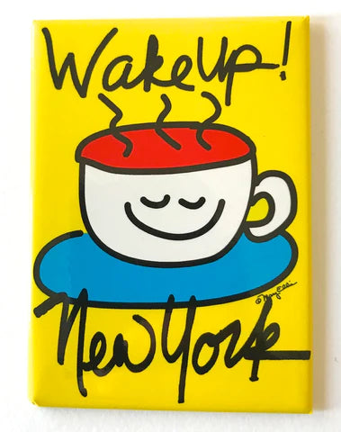 New York Coffee ☕️ Magnet