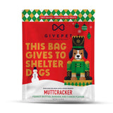 GivePet Muttcracker Christmas Dog Treats