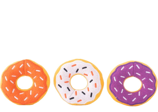 Autumn Mini Donut Toy