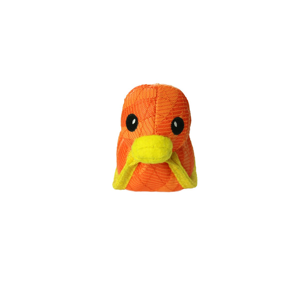 DURABLE FUN DUCK - ORANGE