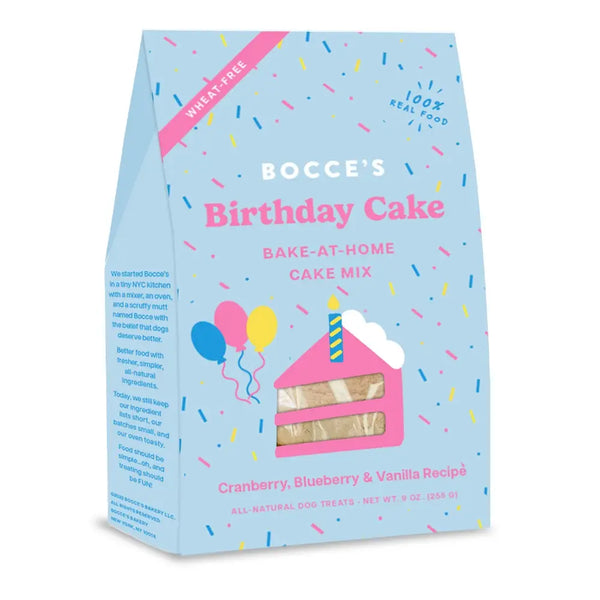 BIRTHDAY CAKE CAKE MIX