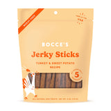 Grazers Turkey & Sweet Potato Jerky Sticks