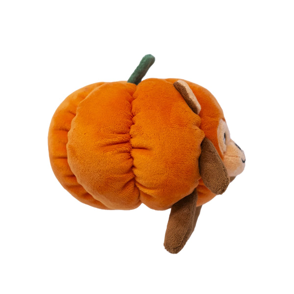 PUMPKIN MONKEY  TOY