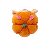 PUMPKIN PIG TOY