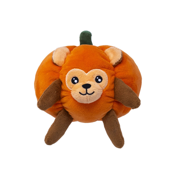 PUMPKIN MONKEY  TOY