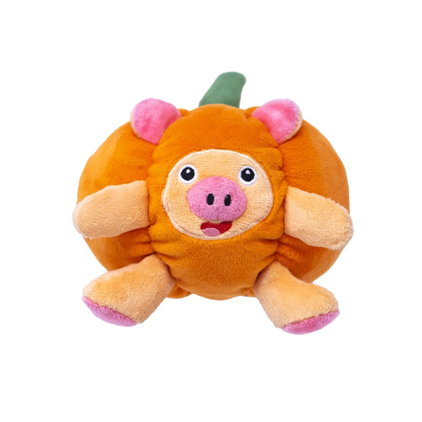 PUMPKIN PIG TOY