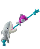 Shark Bait and Fish Plush Rope Toy