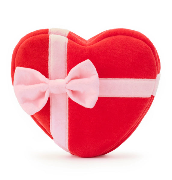 BE MY VALENTINE INTERACTIVE SNUFFLE TOY