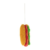 NYC Hot Dog Cat Toy