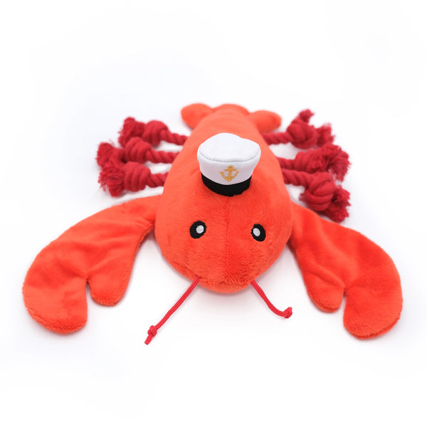 Luca the Lobster Toy