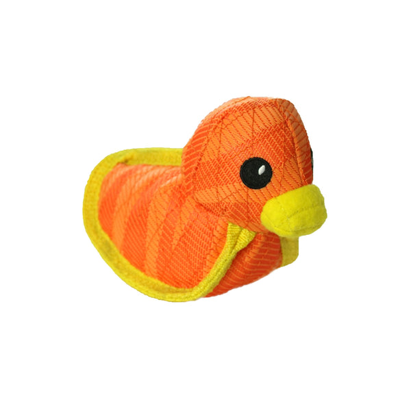 DURABLE FUN DUCK - ORANGE