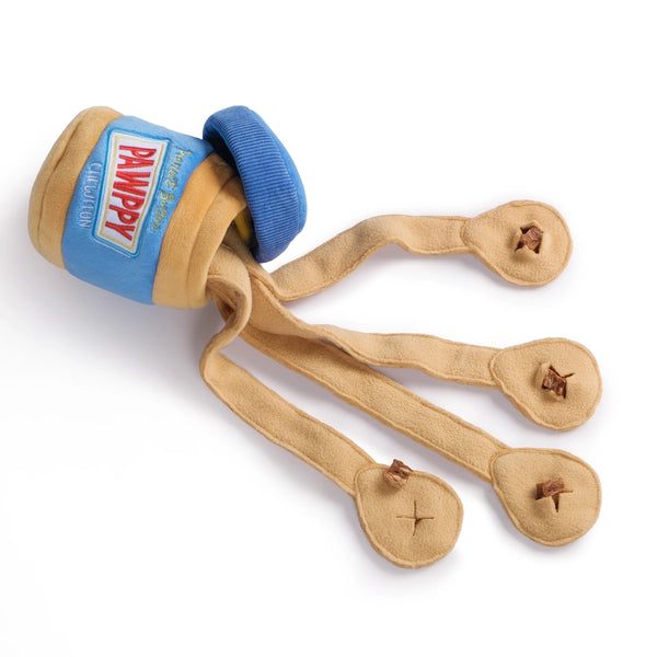 Peanut Butter Snuffle Toy
