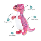 EMBRACE YOUR STYLE DINO