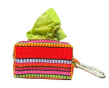 Poop Bag Holder - Fiesta Brights