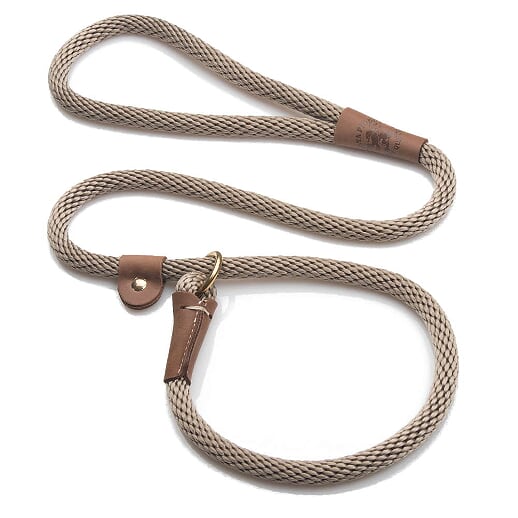 British-Style Slip Leash