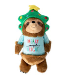 Merry & Bright Sloth Toy