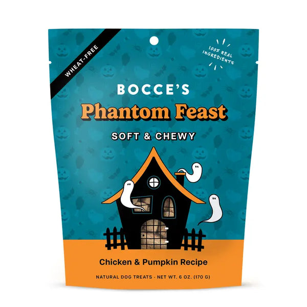 Phantom Feast Soft & Chewy Treats