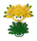 Squeaky Happy Spider Toy