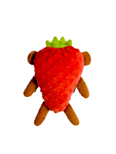 STRAWBERRY MONKEY TOY