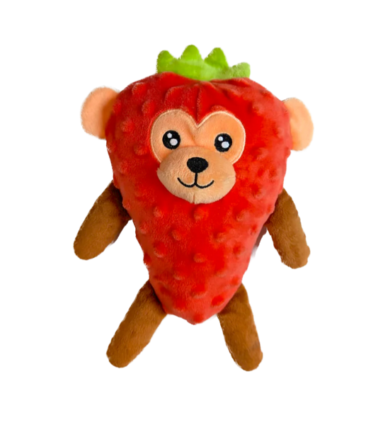 STRAWBERRY MONKEY TOY