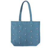 Snoopy Embroidered Tote Bag