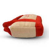 TRADEER WOOF'S TOTE TOY