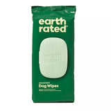 EARTH RATED UNSCENTED GROOMING WIPES