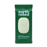 EARTH RATED WHITE TEA & BASIL GROOMING WIPES