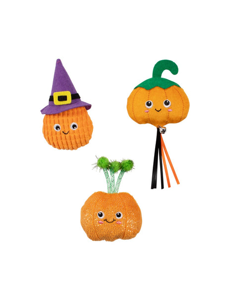 Witch of the Patch Cat Toys