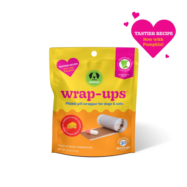 Wrap-Ups - Cheese