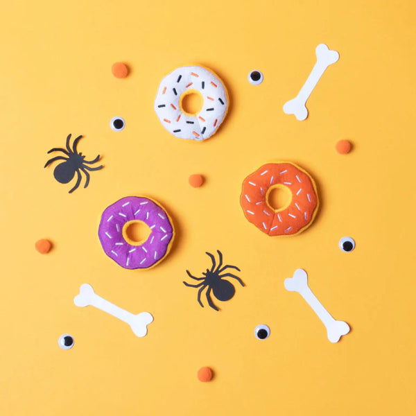 Autumn Mini Donut Toy