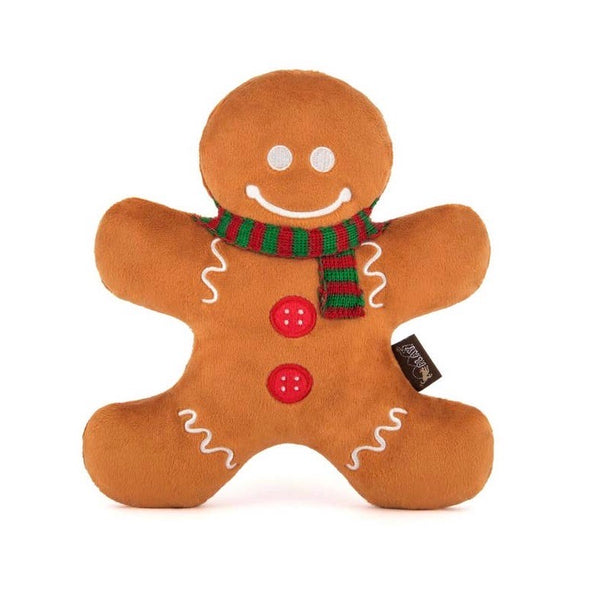 GINGERBREAD MAN TOY