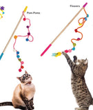 Happy  Day Cat Wand