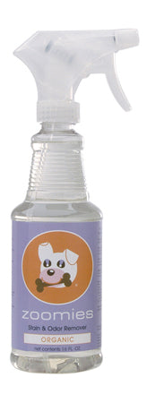 Zoomies Stain & Odor Remover