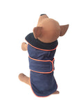 Zoomies All-Weather Coat - Navy