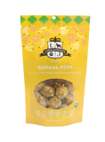 Organic Banana Pops Dog Treats