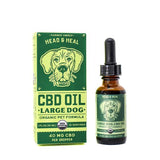 CBD Oil - Large Dogs