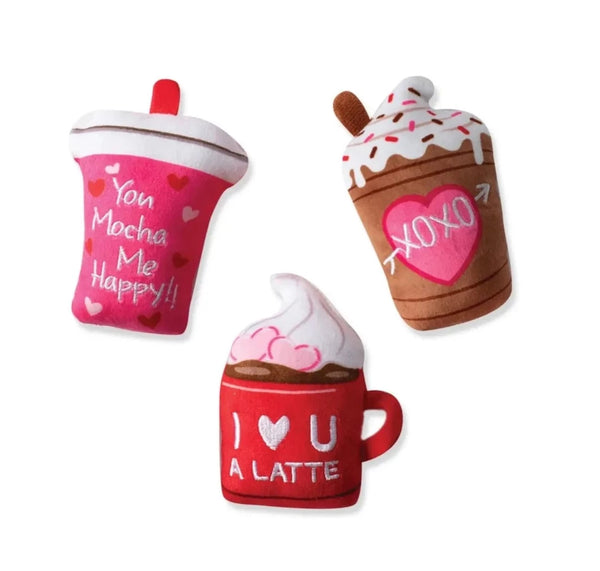 COFFEE FOR ALL TOYS