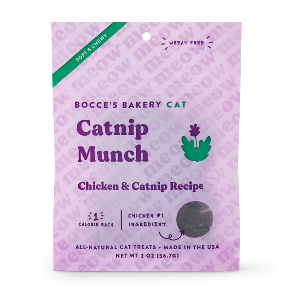 Bocce's Cat - Catnip Munch