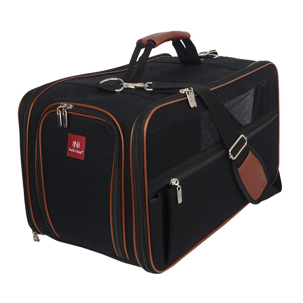Cotton Canvas Classic Carrier