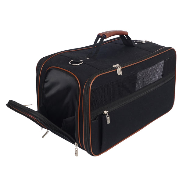 Cotton Canvas Classic Carrier
