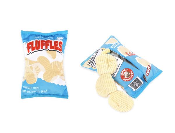 FLUFFLES CHIPS TOY
