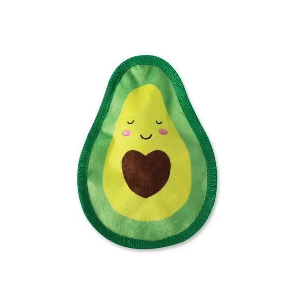 Smiling Avocado