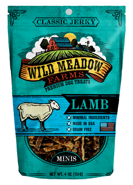 CLASSIC LAMB MINIS