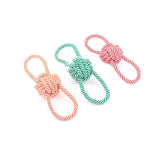 ROPE KNOT PULL TOY